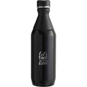 Stanley All Day Slim vizespalack, 350 ml, fekete (termosz)