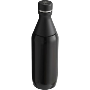 Stanley All Day Slim vizespalack, 350 ml, fekete (termosz)