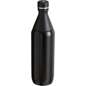 Stanley All Day Slim vizespalack, 600 ml, fekete (termosz)