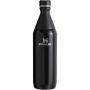 Stanley All Day Slim vizespalack, 600 ml, fekete